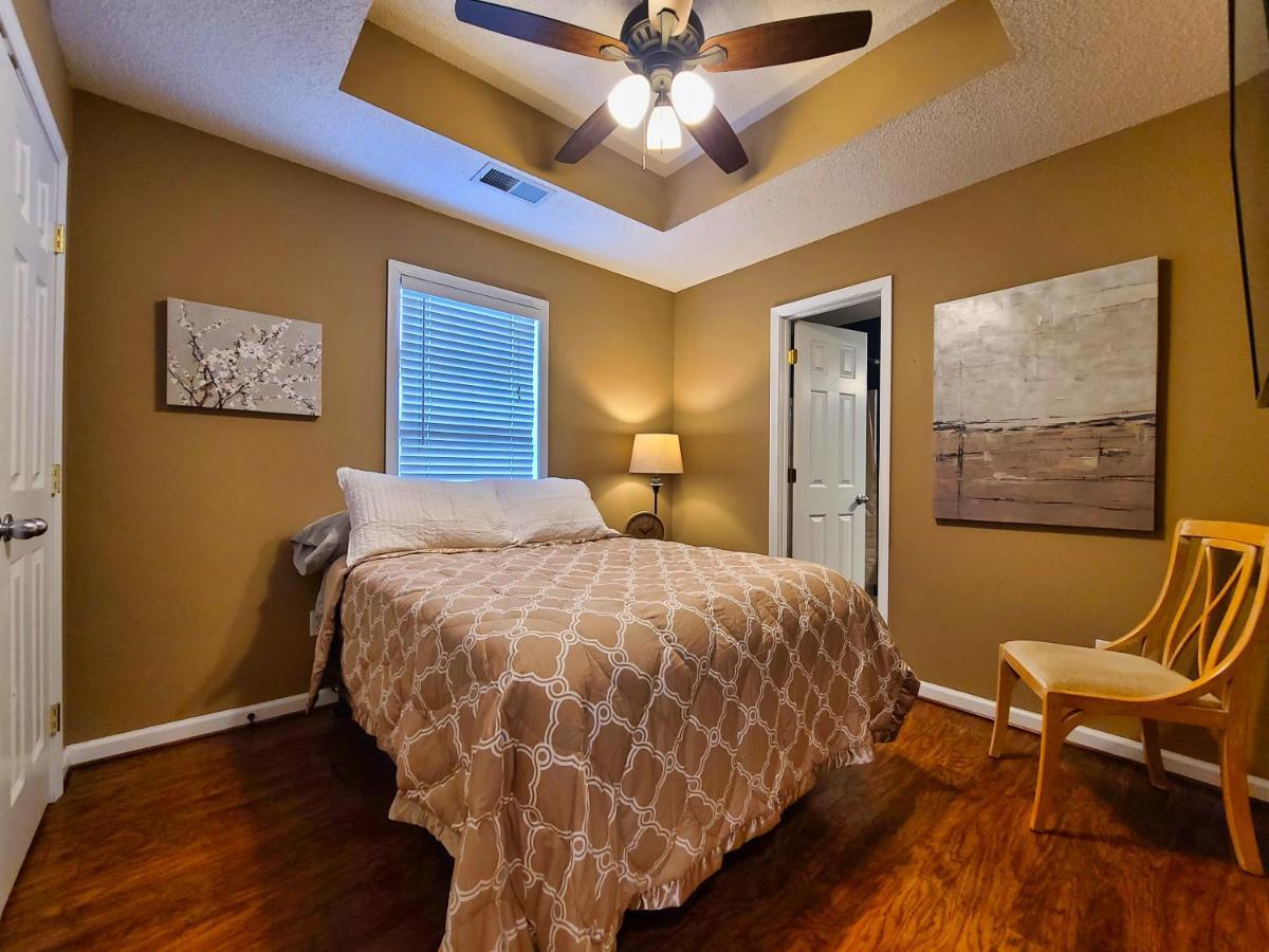 Cozy House Near Ole Miss & M-Trade! Vila Oxford Exterior foto