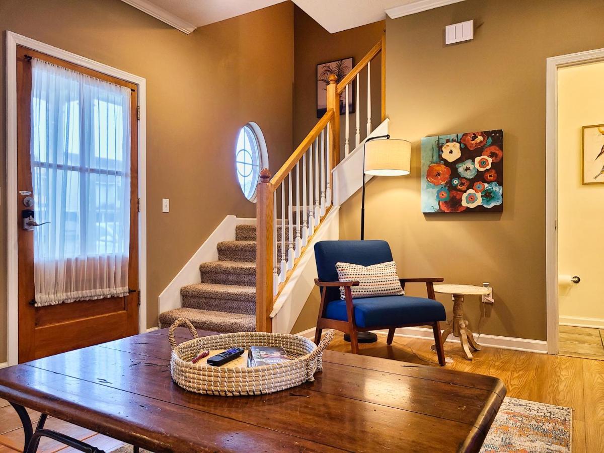Cozy House Near Ole Miss & M-Trade! Vila Oxford Exterior foto