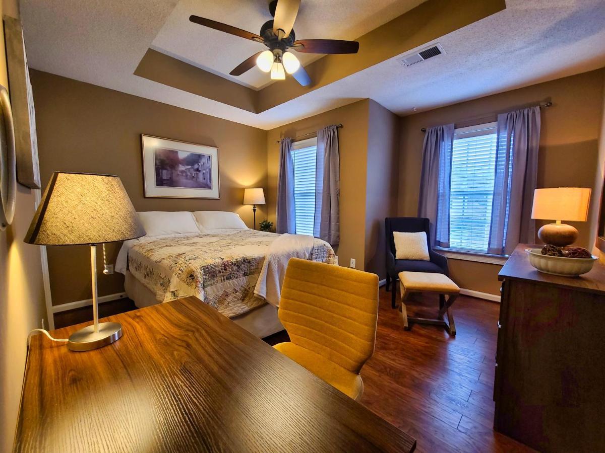 Cozy House Near Ole Miss & M-Trade! Vila Oxford Exterior foto