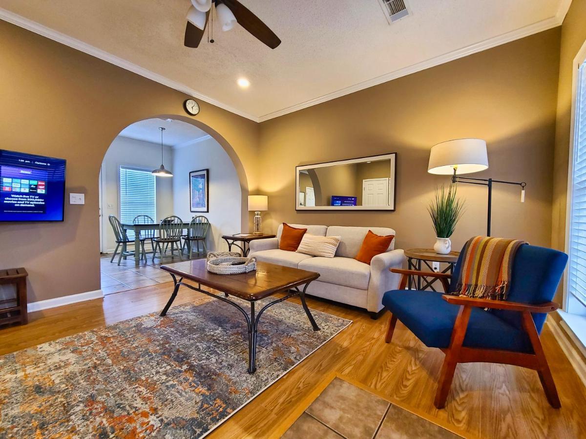 Cozy House Near Ole Miss & M-Trade! Vila Oxford Exterior foto