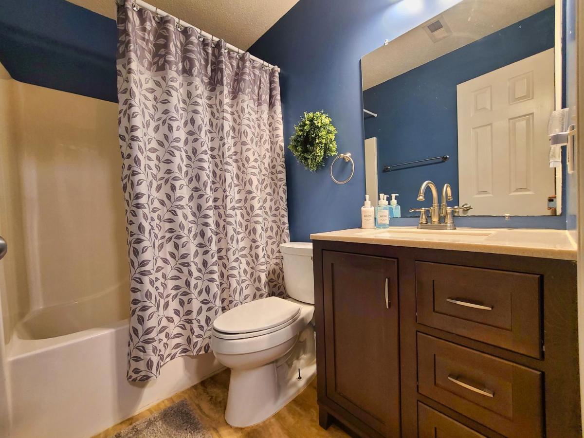 Cozy House Near Ole Miss & M-Trade! Vila Oxford Exterior foto