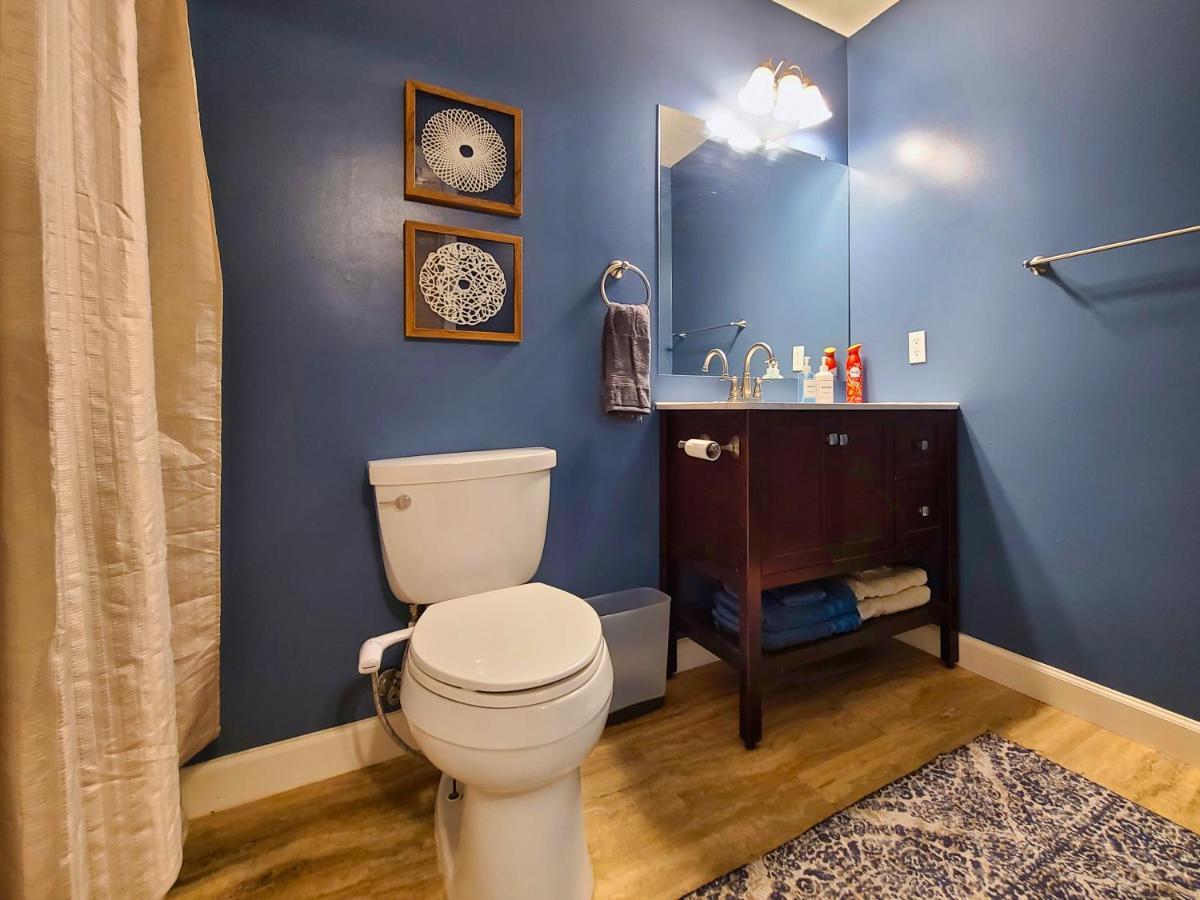 Cozy House Near Ole Miss & M-Trade! Vila Oxford Exterior foto