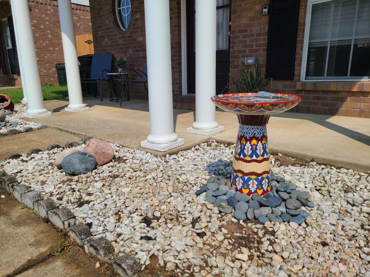 Cozy House Near Ole Miss & M-Trade! Vila Oxford Exterior foto